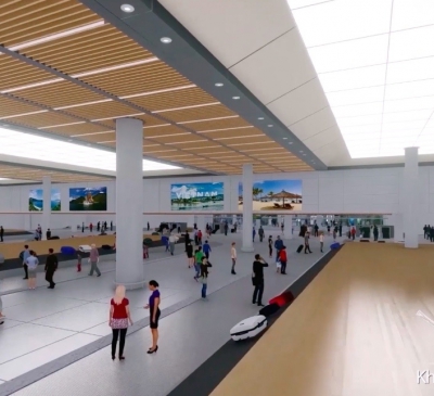 Phấn đấu khởi công sân bay Long Thành trong quý II/2021