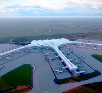 Sân bay Long Thành sẽ thúc đẩy năng lực cạnh tranh