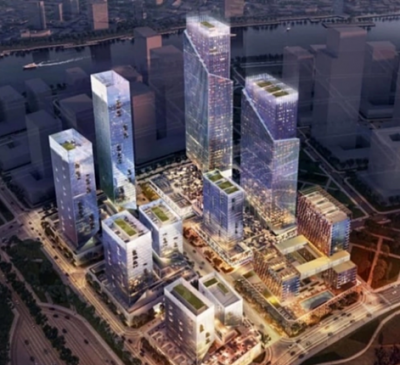 Tỷ lệ đô thị hoá toàn quốc đến năm 2025 đạt tối thiểu 45%