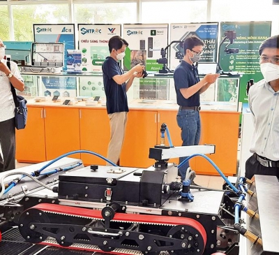 Tạo thuận lợi cho doanh nghiệp khoa học - công nghệ