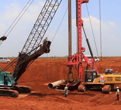 Thủ tướng yêu cầu bảo đảm tiến độ dự án sân bay Long Thành