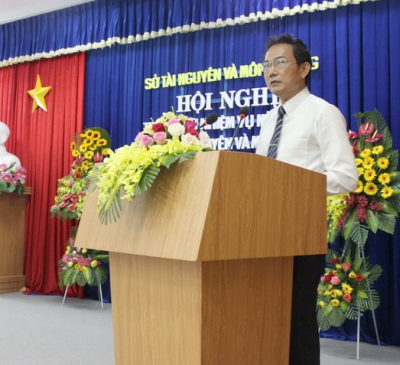 Bộ TN-MT sẽ kiểm tra trách nhiệm quản lý đất đai tại Đồng Nai