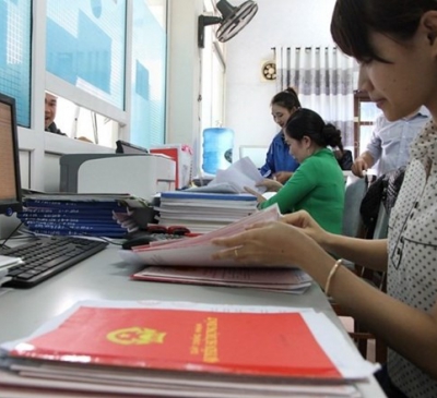 Hồ sơ cấp sổ đỏ cho đất mua bằng giấy viết tay mới nhất năm 2023