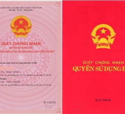 Lưu ý gì khi làm thủ tục cấp sổ đỏ từ ngày 1/9?