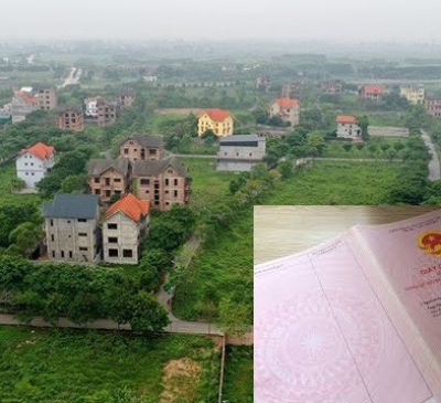 Một số trường hợp đất vi phạm vẫn được xem xét cấp sổ đỏ