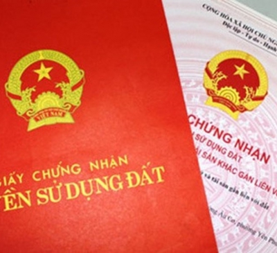 Diện tích tối thiểu để được tách sổ đỏ thửa đất