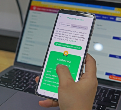 Ba cách xử lý khi PC-Covid chậm cập nhật mũi tiêm