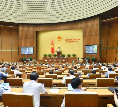 Kỳ họp thứ 3, Quốc hội khóa XV: Giải quyết điểm nghẽn về hạ tầng giao thông vùng kinh tế trọng điểm 