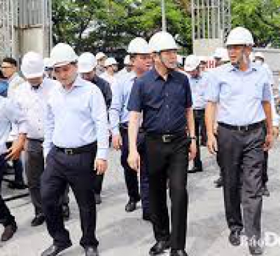 Bí thư Tỉnh ủy Nguyễn Hồng Lĩnh: Làm nhà ở xã hội cần ưu tiên người lao động khó khăn