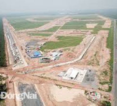 Khu tái định cư Lộc An, Bình Sơn sẵn sàng đón dân đến xây dựng nhà ở