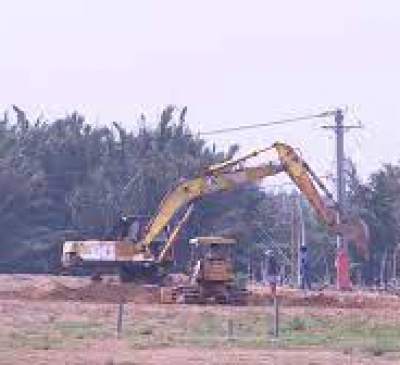 Gỡ vướng mặt bằng cho các khu công nghiệp