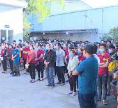 Doanh nghiệp nỗ lực thực hiện các đơn hàng đầu năm