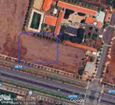 Bắt đầu nhận hồ sơ đấu giá khu đất “vàng” hơn 4 ngàn mét vuông