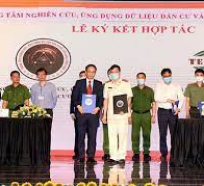 Thành lập Trung tâm nghiên cứu, ứng dụng dữ liệu dân cư và CCCD