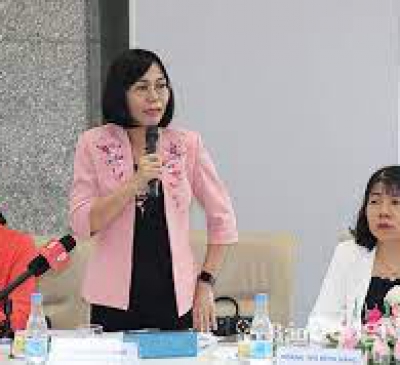 Giám sát hoạt động sản xuất kinh doanh, bảo toàn và phát triển vốn của Tổng CTCP Phát triển Khu CN