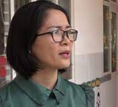 Đã gắn máy lạnh chống bụi cho trường học ở Bình Sơn