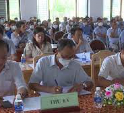 Người dân mong muốn được bảo đảm quyền lợi khi nhường đất thực hiện dự án