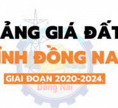 Phản biện dự thảo nghị quyết điều chỉnh, bổ sung bảng giá đất tỉnh Đồng Nai giai đoạn 2020-2024