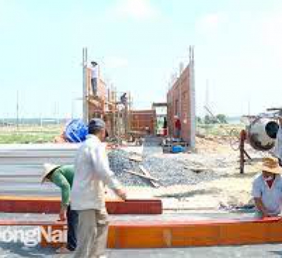 Tăng lô đất tái định cư phục vụ sân bay Long Thành