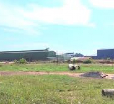 Cưỡng chế nhà xưởng trong Cụm Công nghiệp xây dựng trái phép