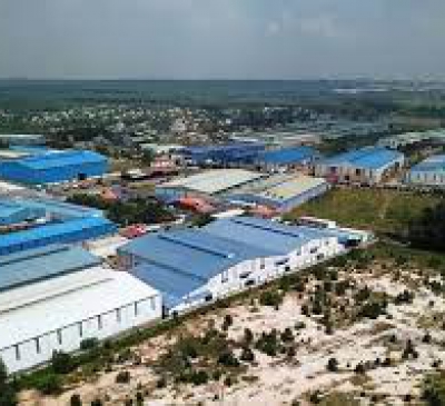 48 doanh nghiệp phải dời khỏi Cụm công nghiệp Phước Tân