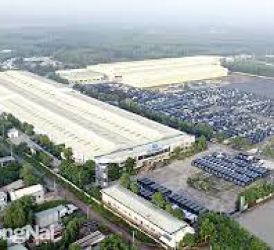Sẽ đấu giá Cụm công nghiệp Long Giao