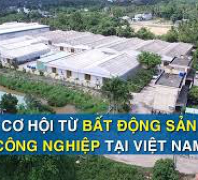 Phát triển BĐS công nghiệp không chỉ dừng lại ở việc xây kho xưởng