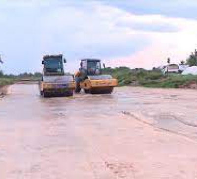 Tăng tốc 3 công trình trọng điểm