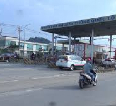Đồng Nai: dừng thu phí xe qua trạm bot quốc lộ 1k