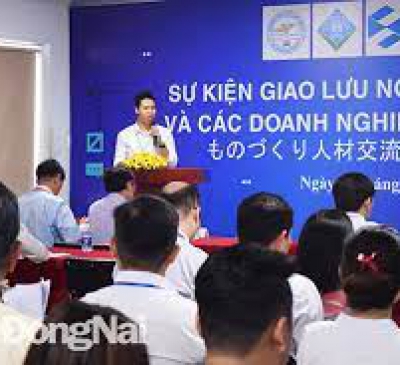 Đồng Nai ký kết hợp tác kinh tế với METI-Kansai theo hình thức trực tuyến
