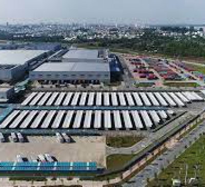 Giá thuê mặt bằng khu công nghiệp tăng mạnh