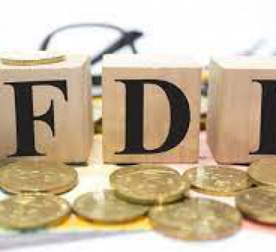 Vốn FDI vào Việt Nam đạt trên 15 tỷ USD