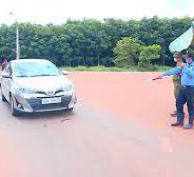 Giải quyết bài toán giao thông khi đóng Hương lộ 10