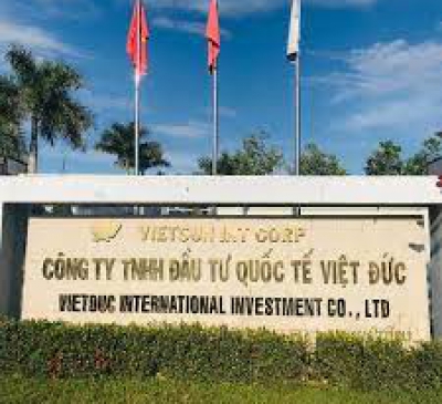 Công ty TNHH Đầu Tư Quốc Tế Việt Đức cần tuyển 200 lao động May