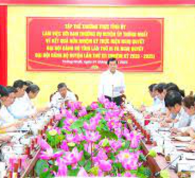 H.Thống Nhất cần sớm quy hoạch logistics bài bản để khai thác lợi thế gần Sân bay Quốc tế Long Thành