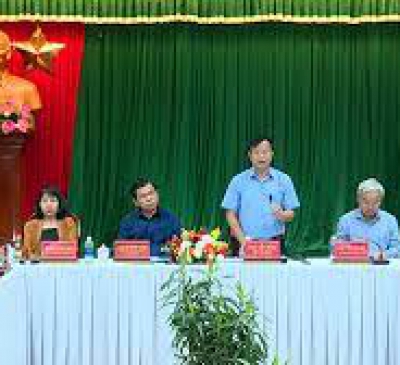 Tập trung xây dựng quy hoạch, tạo ra khác biệt cho Đồng Nai