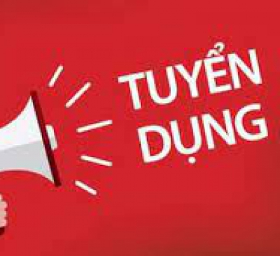 Trung tâm Đào tạo – cung ứng lao động kỹ thuật cần tuyển