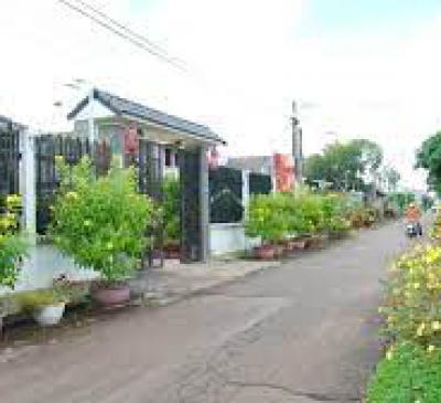 Long Thành: Giám sát xây dựng khu dân cư kiểu mẫu tại xã Long An