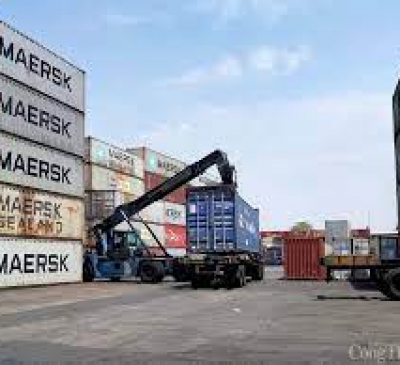 Kiến nghị thành lập Tổ công tác gỡ khó về logistics