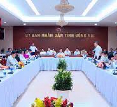 Nghe báo cáo quy hoạch tỉnh giữa kỳ lần 2