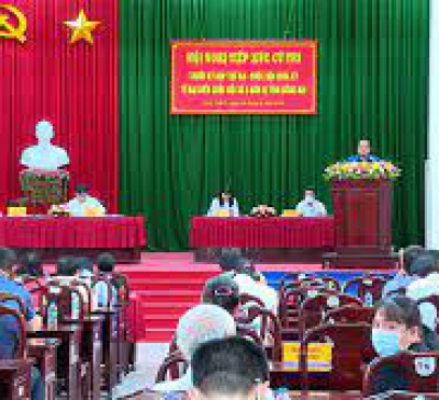 Cử tri huyện Long Thành quan tâm vấn đề đất đai, quy hoạch