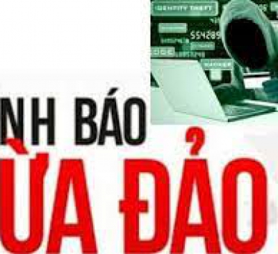 Cảnh giác với tội phạm sử dụng công nghệ cao