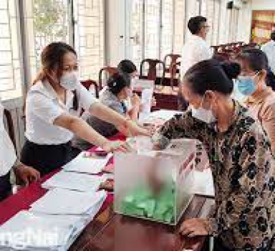 Tiếp tục tổ chức bốc thăm, giao nhận đất tái định cư Sân bay Long Thành