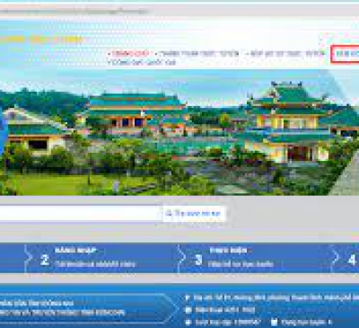Hướng dẫn tra cứu tình trạng hồ sơ 