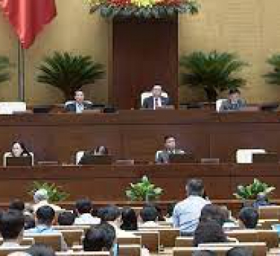 Phiên họp thứ 14 của Ủy ban Thường vụ Quốc hội dự kiến diễn ra từ ngày 9-11/8