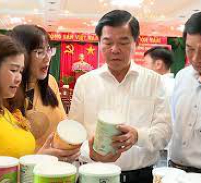 Đồng Nai hướng đến mục tiêu xuất khẩu các sản phẩm OCOP ra thị trường nước ngoài