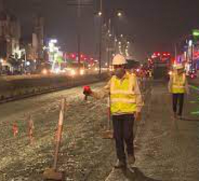 Tiếp tục nâng cấp, sửa chữa trên tuyến Quốc lộ 51