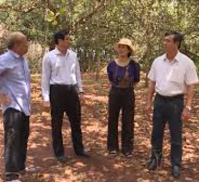 Tâm tư hội viên nông dân trong Dự án cảng hàng không Long Thành