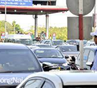 Quốc lộ 51 có lúc 