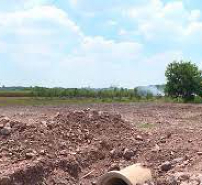 Sẽ xử lý vụ nghiêm việc san lấp đất lúa tại xã Bình An